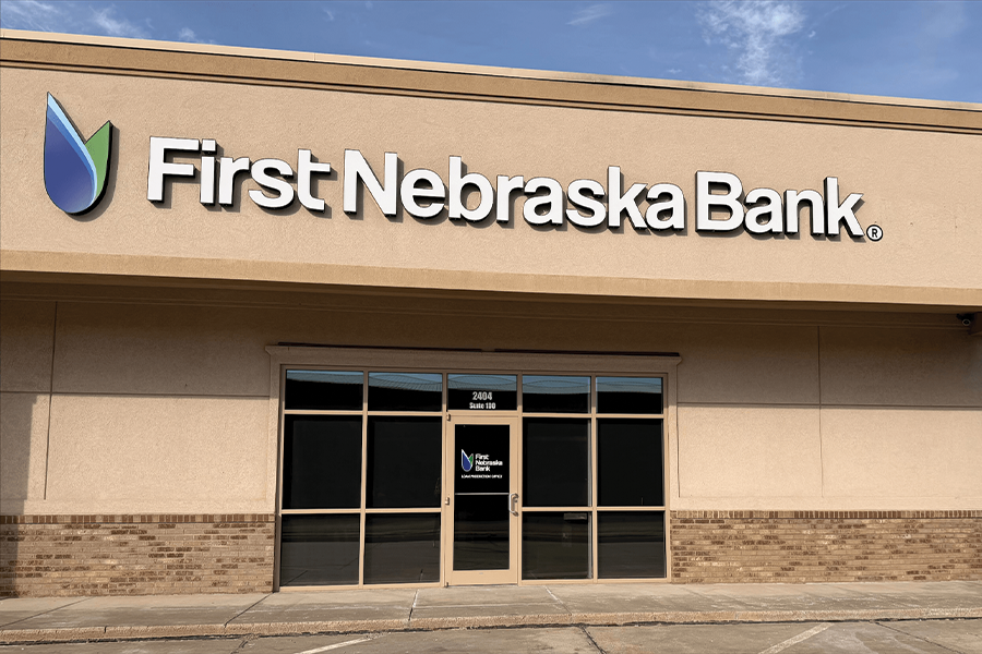 Norfolk – Loan Production Office