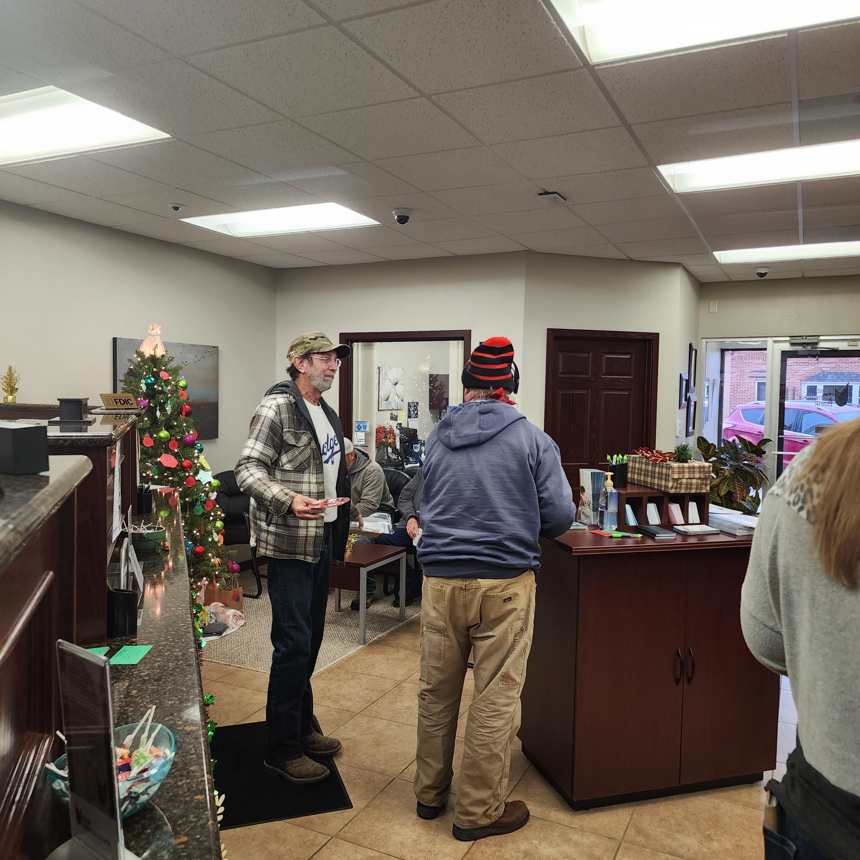 Thank you to everyone who stopped by to celebrate the season with us at the 2024 Arcadia Holiday open house!