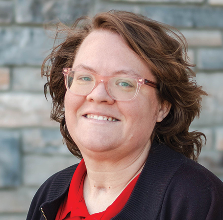 Felicia Marroquin-Siebels