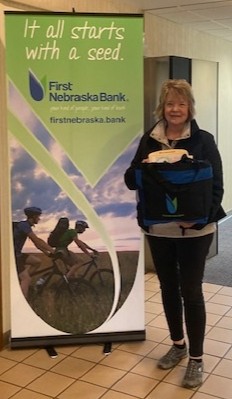 Congratulations to our 2025 Emerson holiday open house raffle winner, Beth Bonderson!