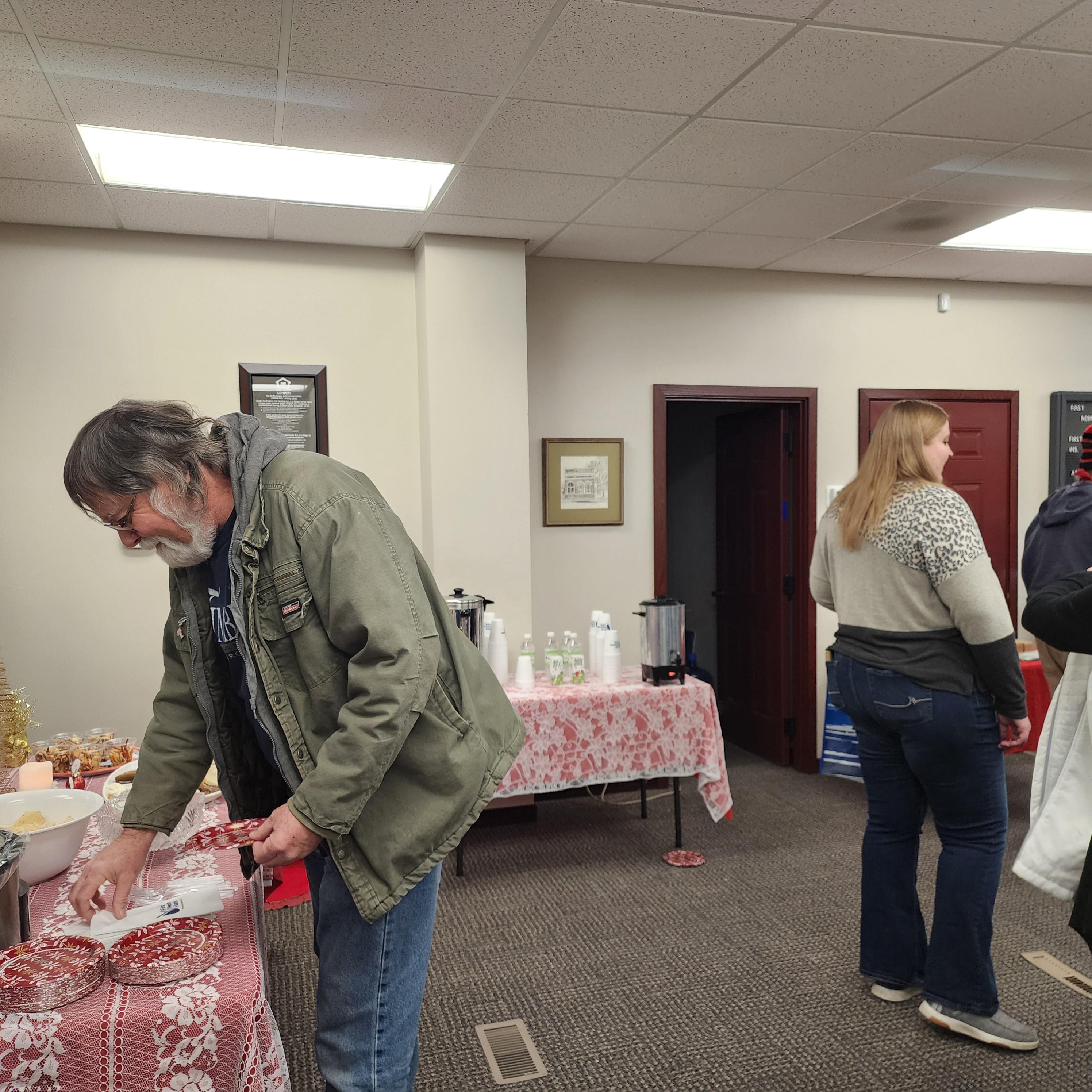 Thank you to everyone who stopped by to celebrate the season with us at the 2024 Arcadia Holiday open house!