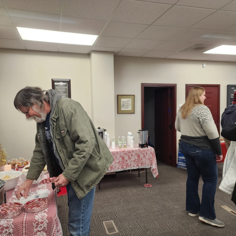 Thank you to everyone who stopped by to celebrate the season with us at the 2024 Arcadia Holiday open house!