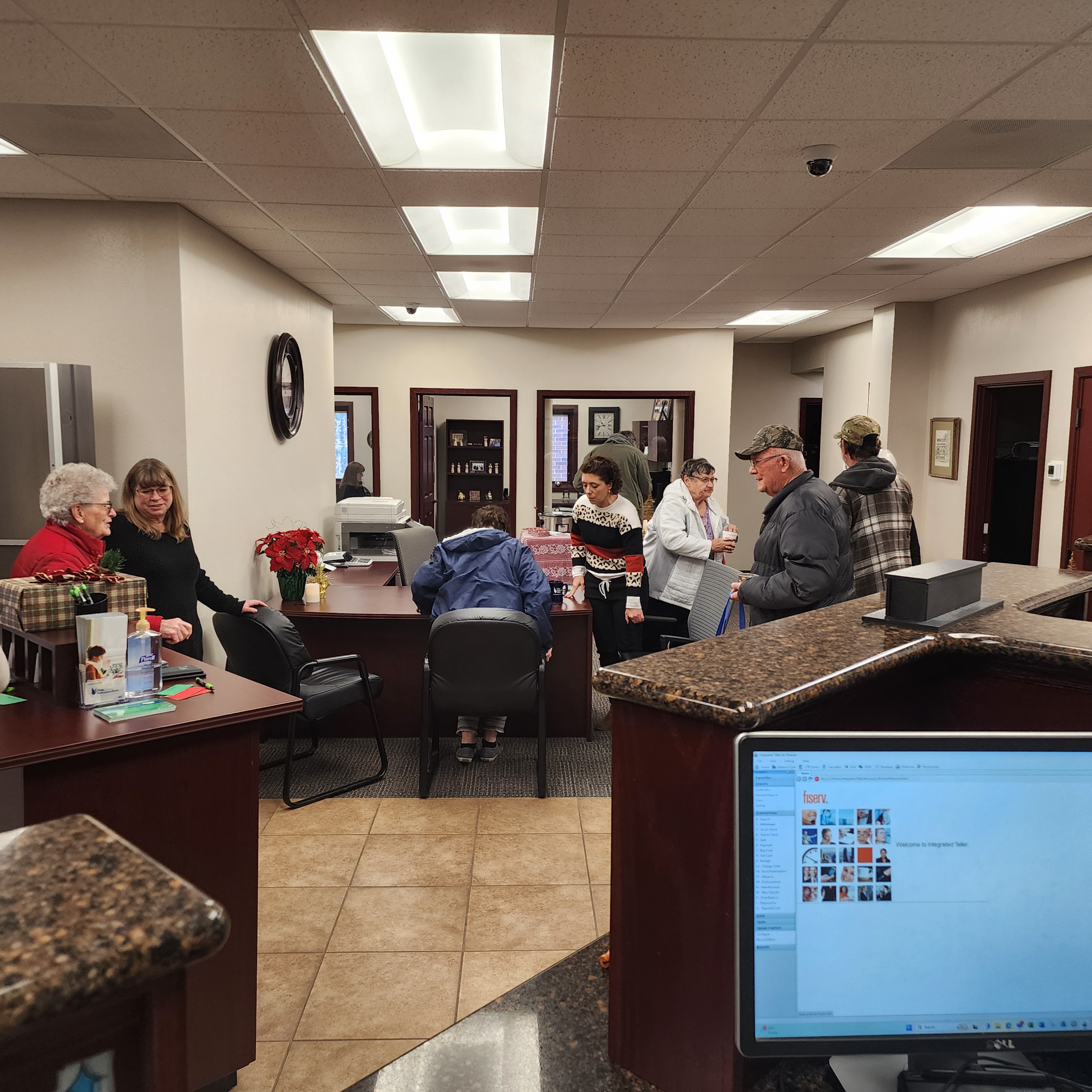 Thank you to everyone who stopped by to celebrate the season with us at the 2024 Arcadia Holiday open house!